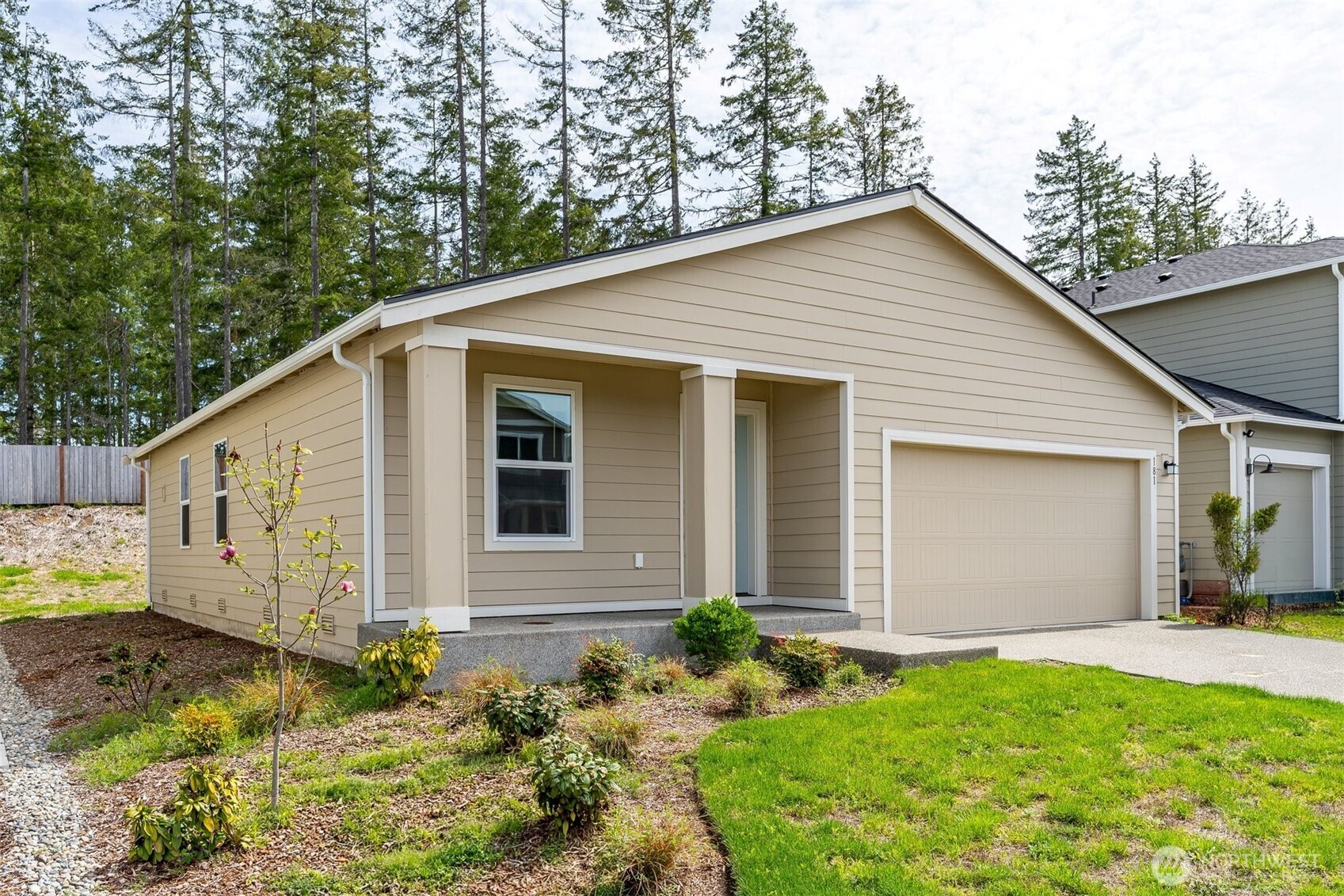 181 NE Olympic Ridge , Belfair, WA 98528