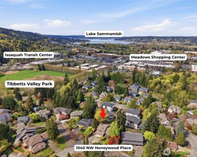 1040 NW Honeywood Place , Issaquah, WA 98027 - Photo 34