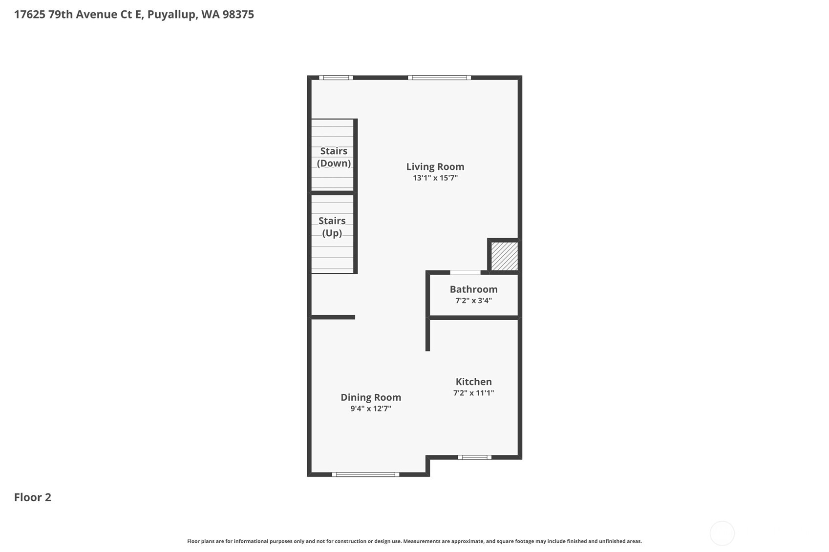 17625 79th Avenue Ct E, Puyallup, WA 98375