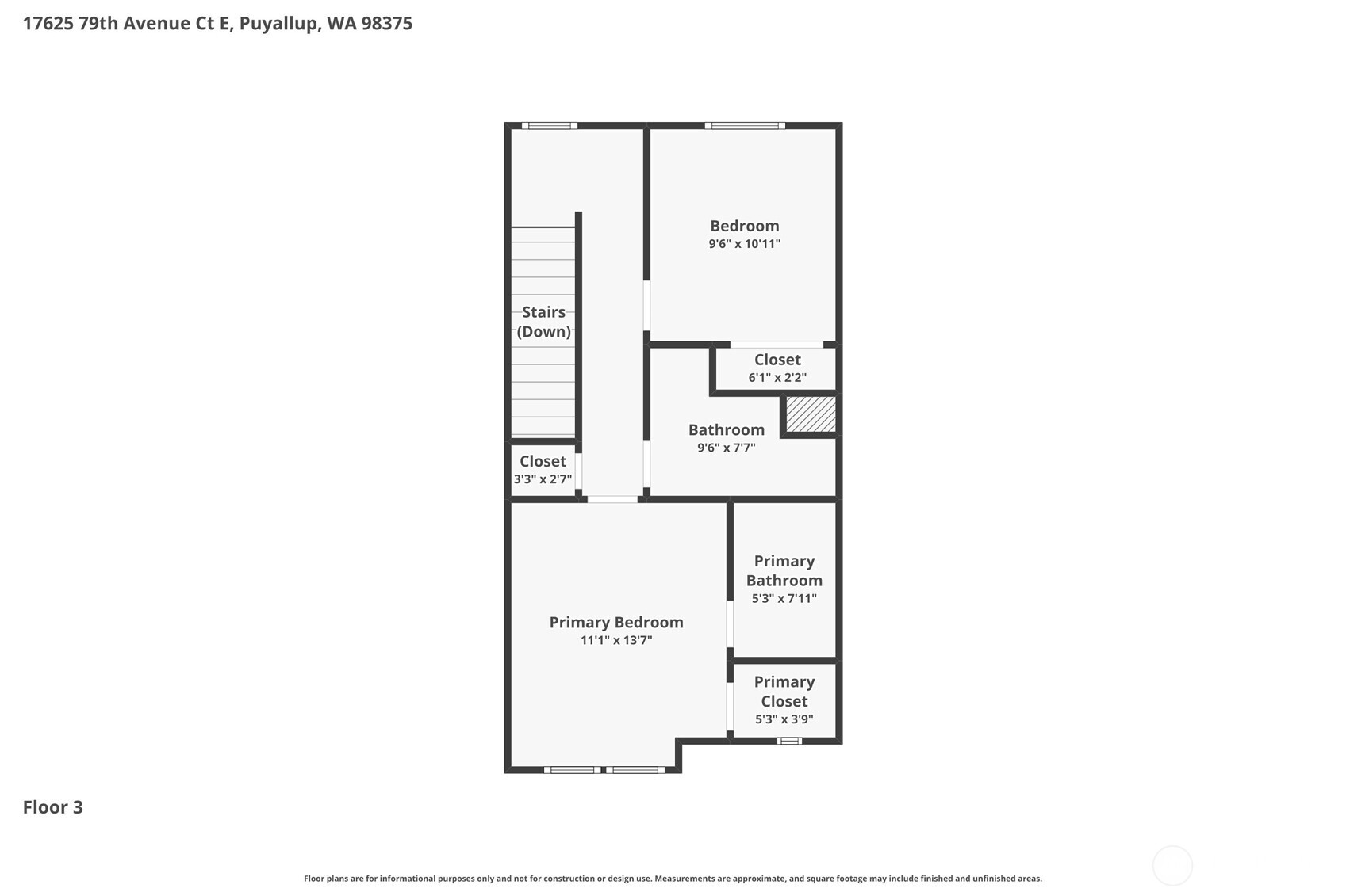 17625 79th Avenue Ct E, Puyallup, WA 98375