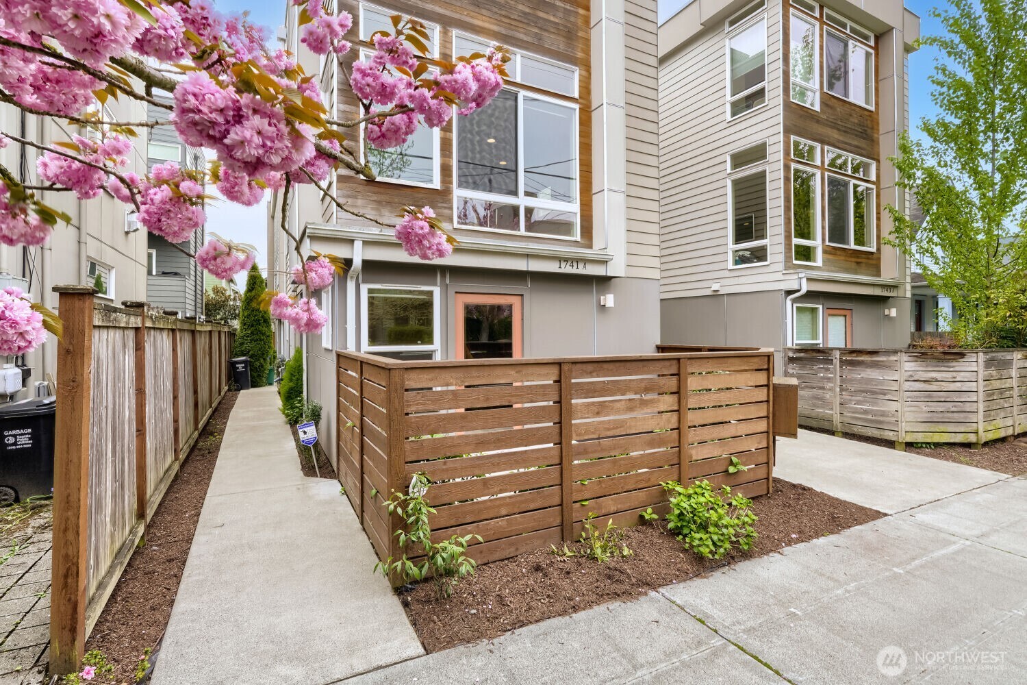 1741 NW 60th Street #A, Seattle, WA 98107