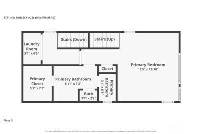 1741 NW 60th Street #A, Seattle, WA 98107 - Photo 26