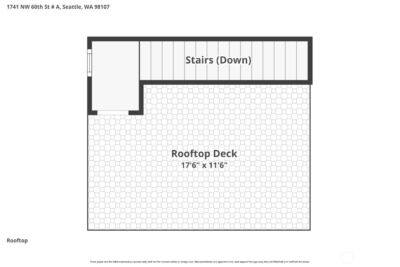 1741 NW 60th Street #A, Seattle, WA 98107 - Photo 27