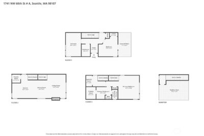 1741 NW 60th Street #A, Seattle, WA 98107 - Photo 28