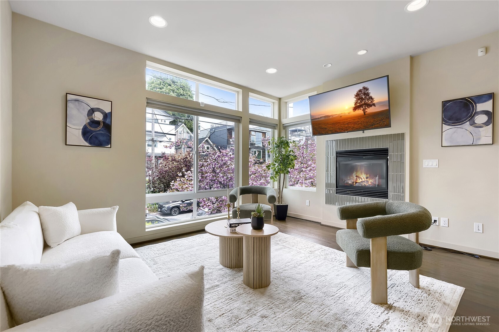 1741 NW 60th Street #A, Seattle, WA 98107