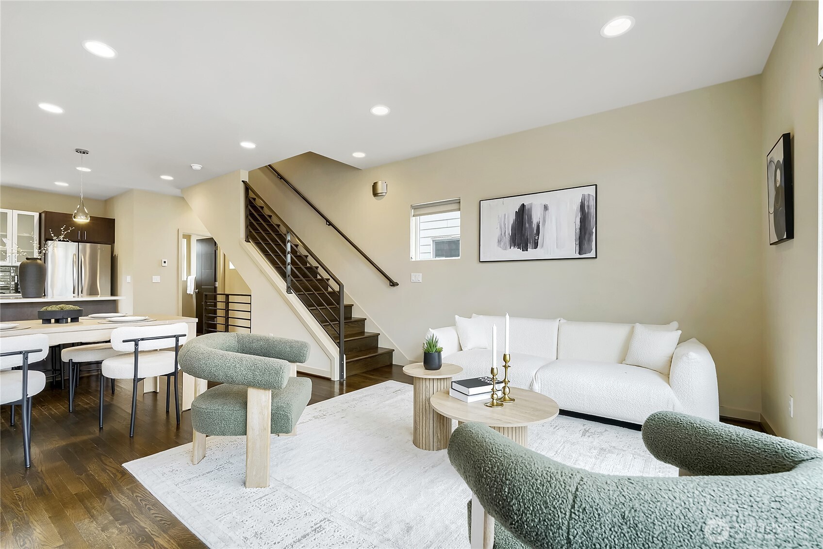 1741 NW 60th Street #A, Seattle, WA 98107