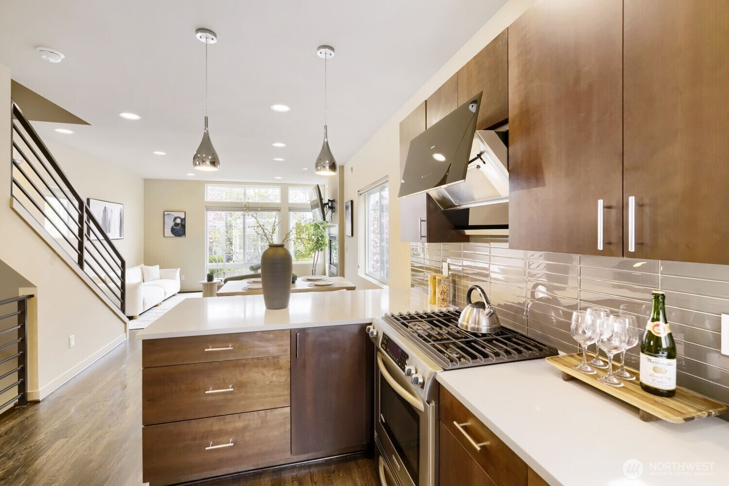 1741 NW 60th Street #A, Seattle, WA 98107