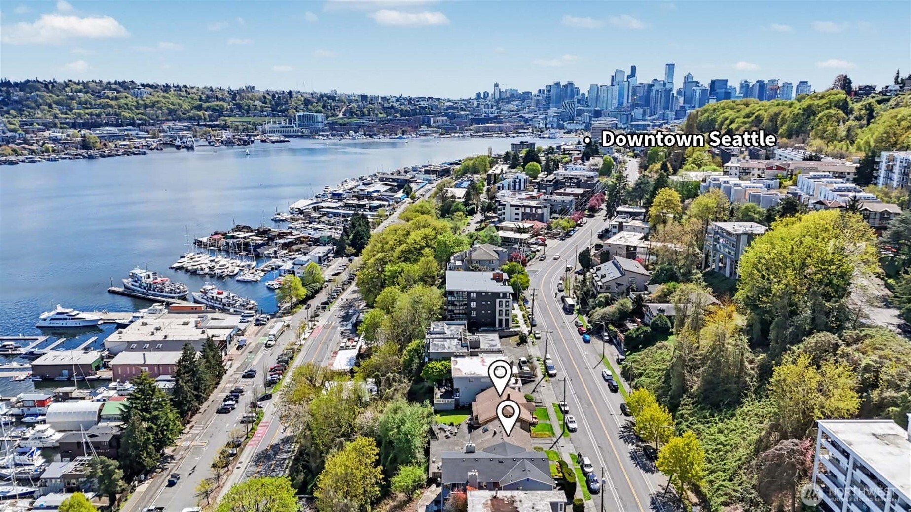 2538 2540 Dexter Avenue N, Seattle, WA 98109