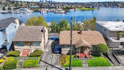 2538 2540 Dexter Avenue N, Seattle, WA 98109 - Photo 4