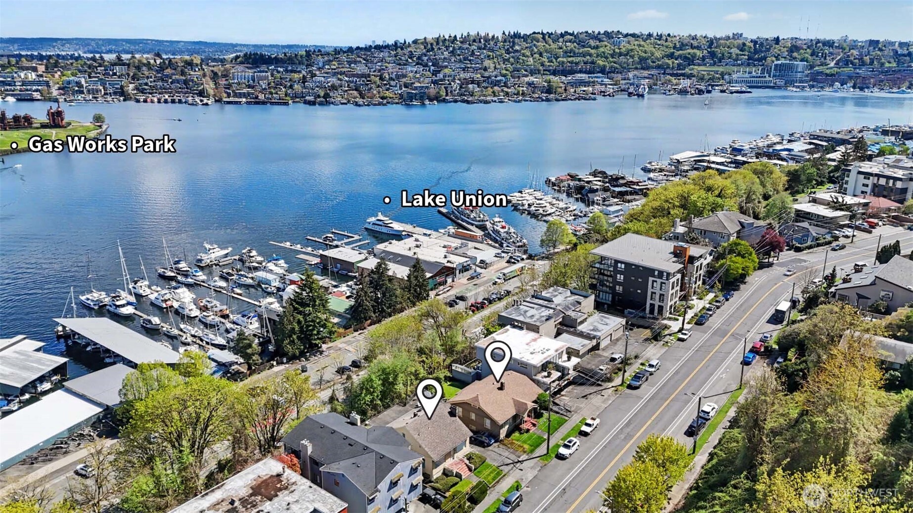 2540 Dexter Ave N Avenue N, Seattle, WA 98109