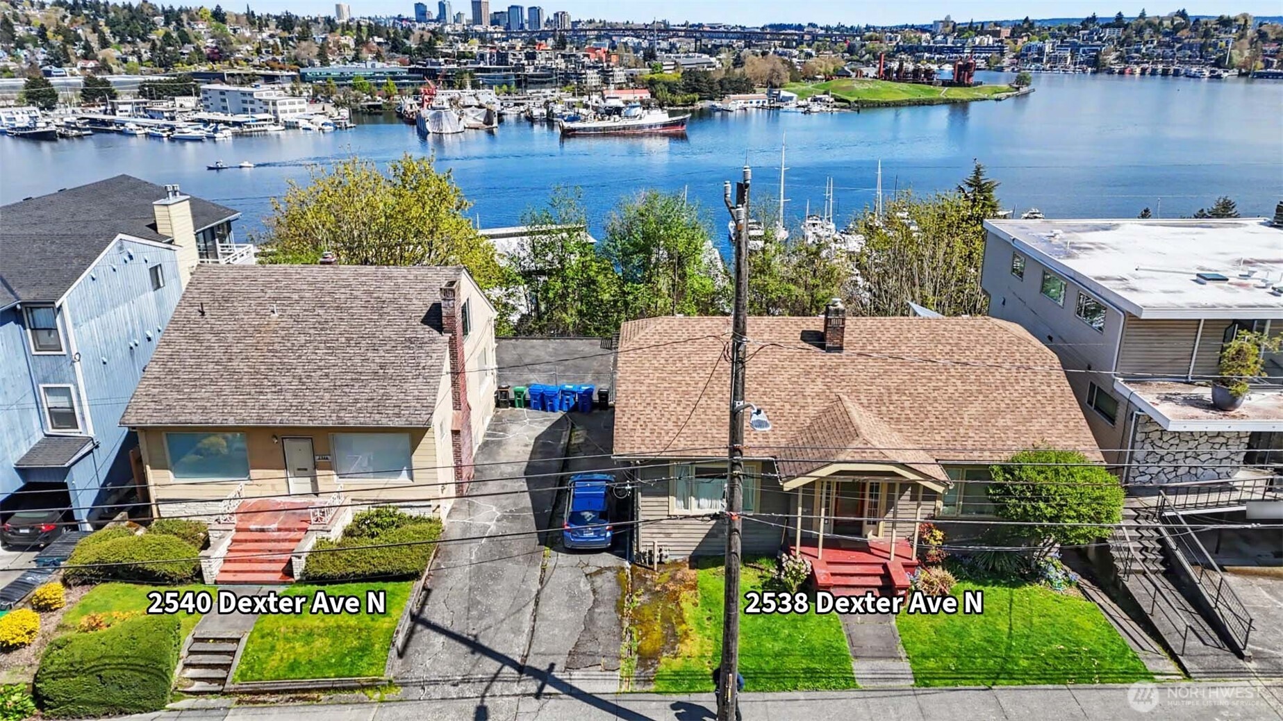 2540 Dexter Ave N Avenue N, Seattle, WA 98109