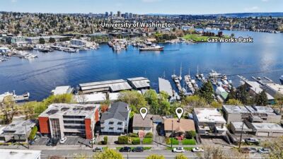 2538 Dexter Ave N Avenue N, Seattle, WA 98109