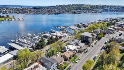 2538 Dexter Ave N Avenue N, Seattle, WA 98109 - Photo 2
