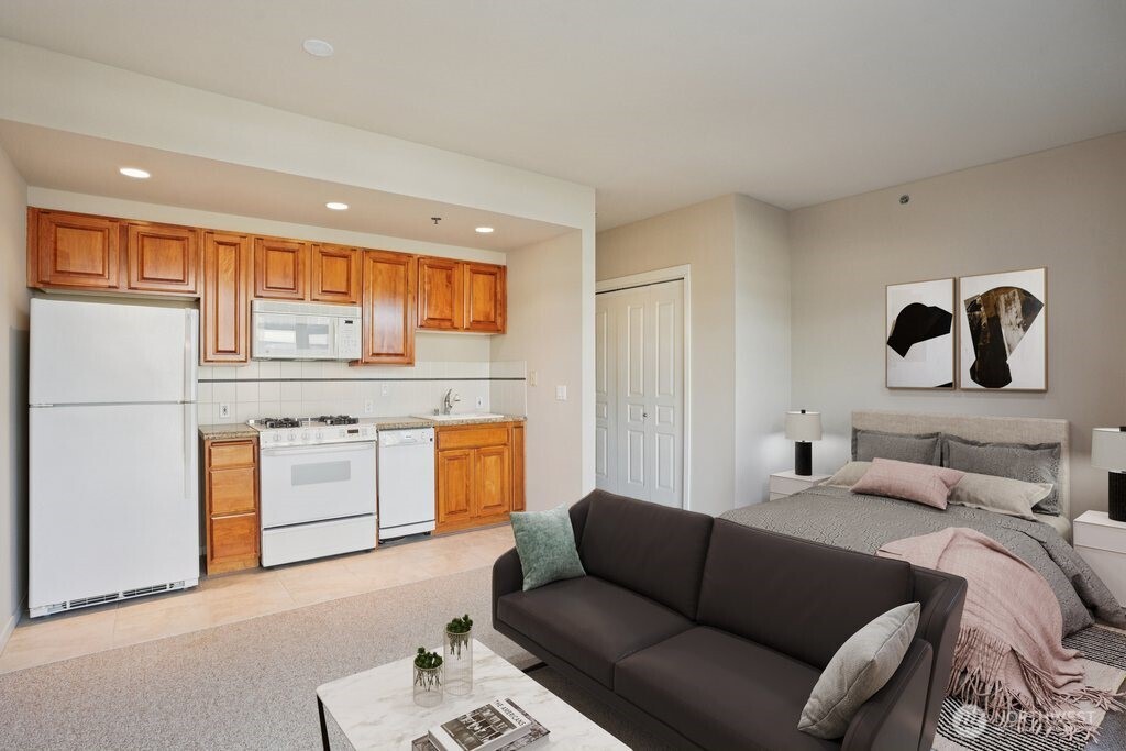 2801 1st Avenue #615, Seattle, WA 98121