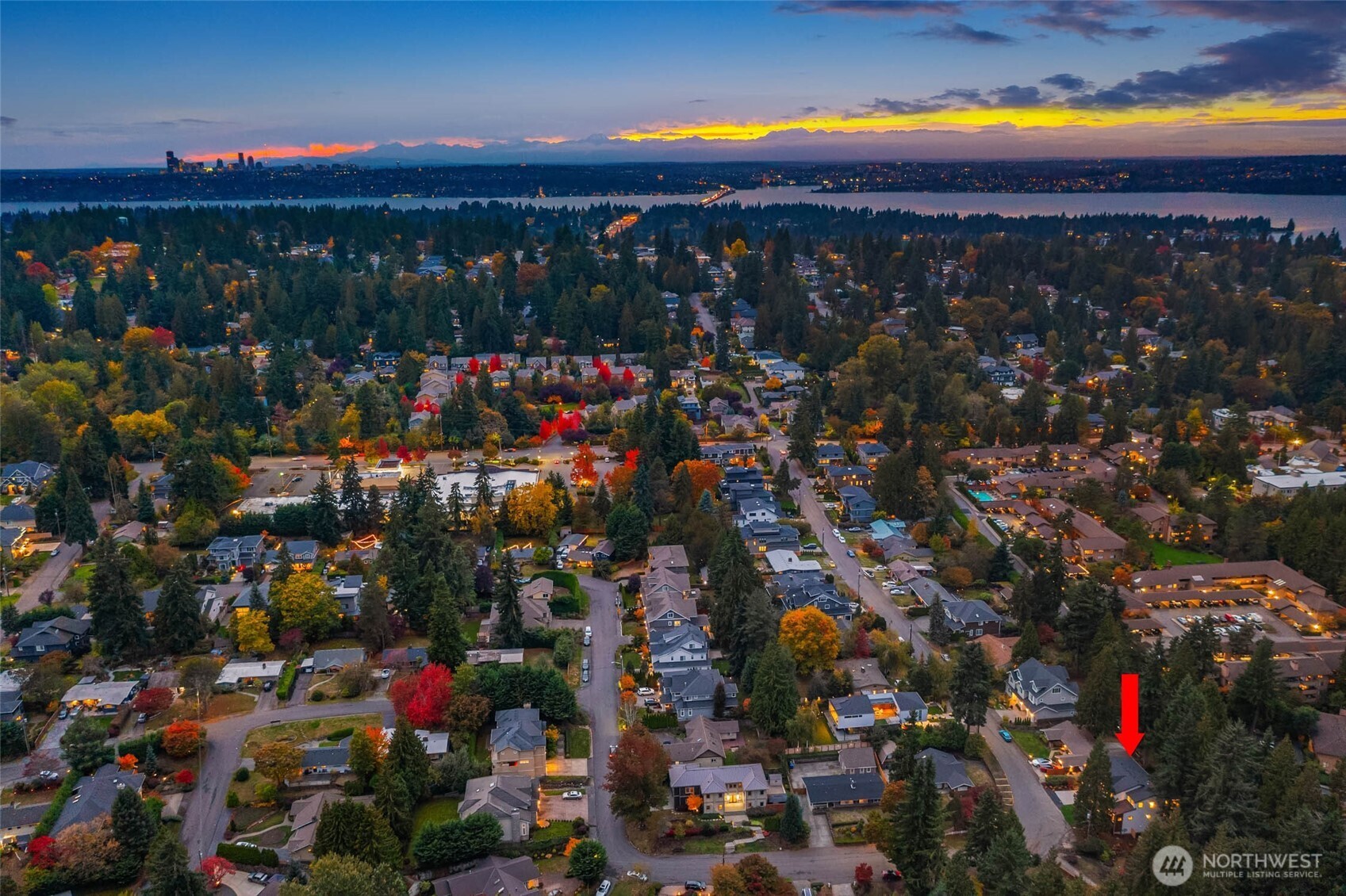 10620 NE 28th Place , Bellevue, WA 98004