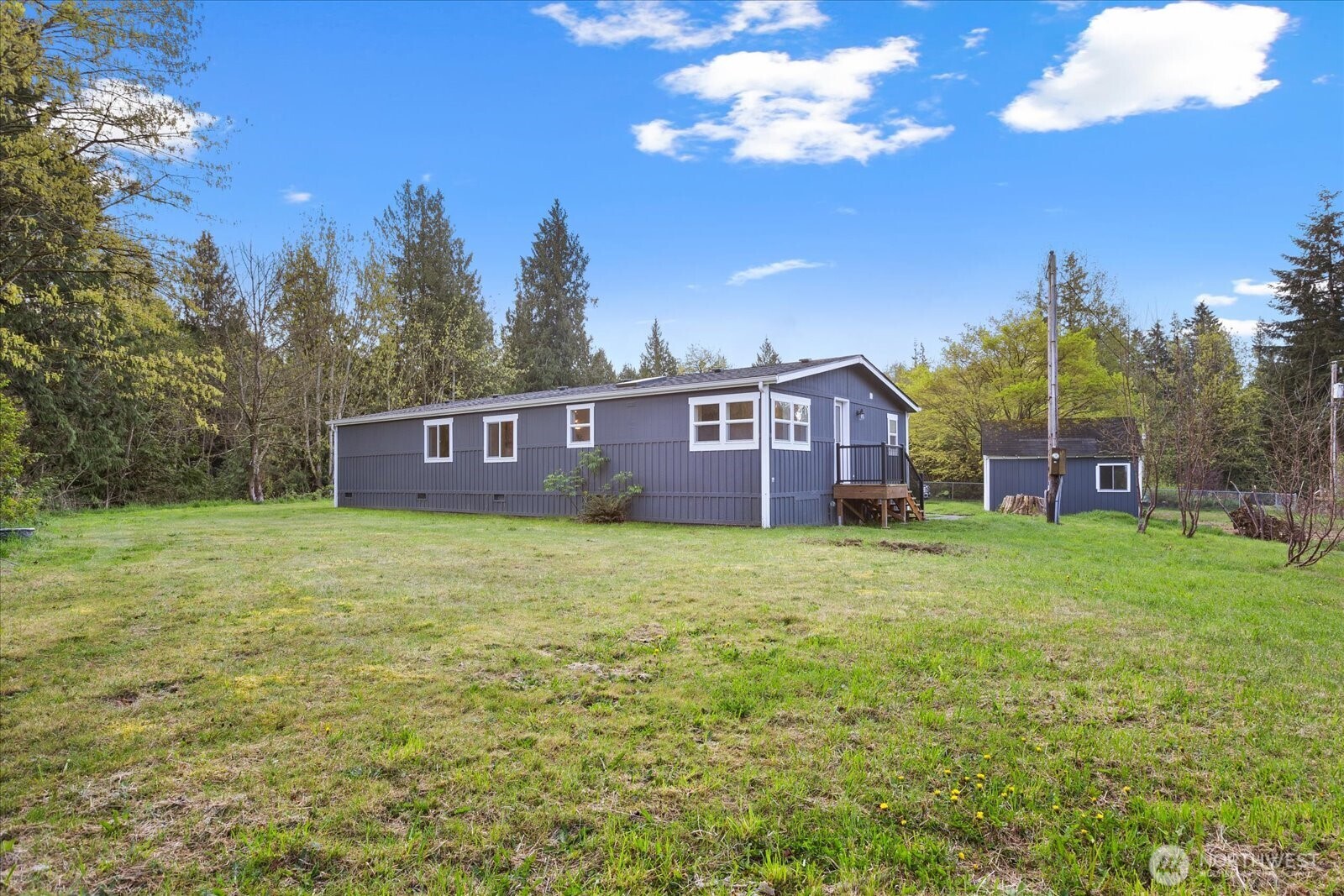 7318 Happy Hollow Road , Stanwood, WA 98292