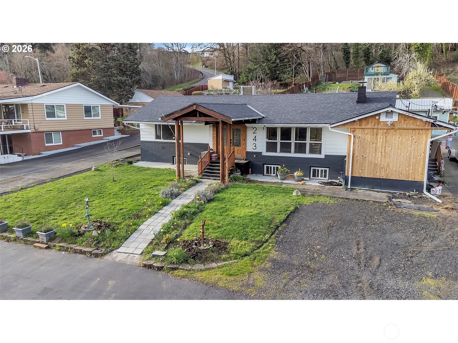 243 N Shepherd Road , Washougal, WA 98671