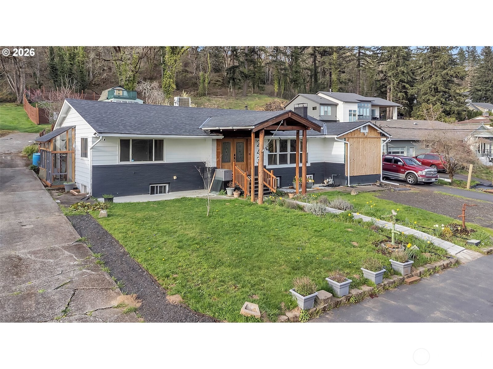 243 N Shepherd Road , Washougal, WA 98671