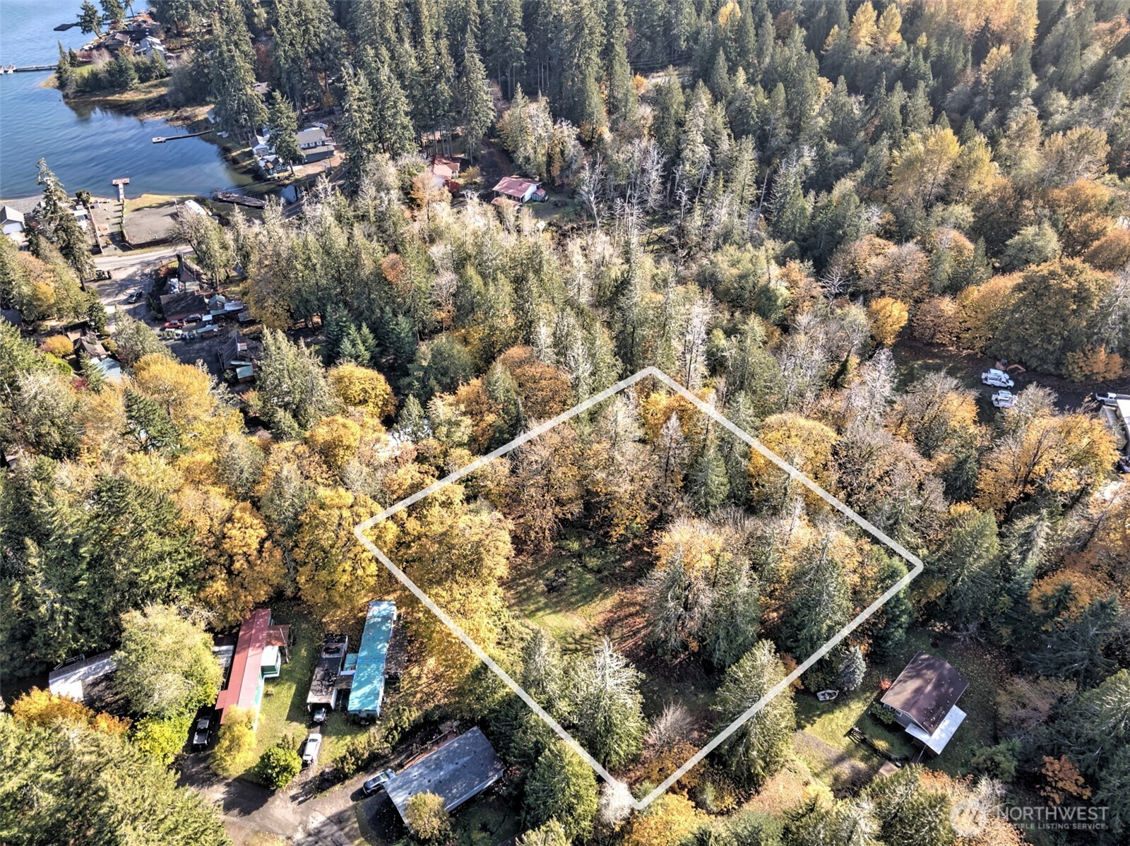 0 XXXX E Dalby Road , Union, WA 98592
