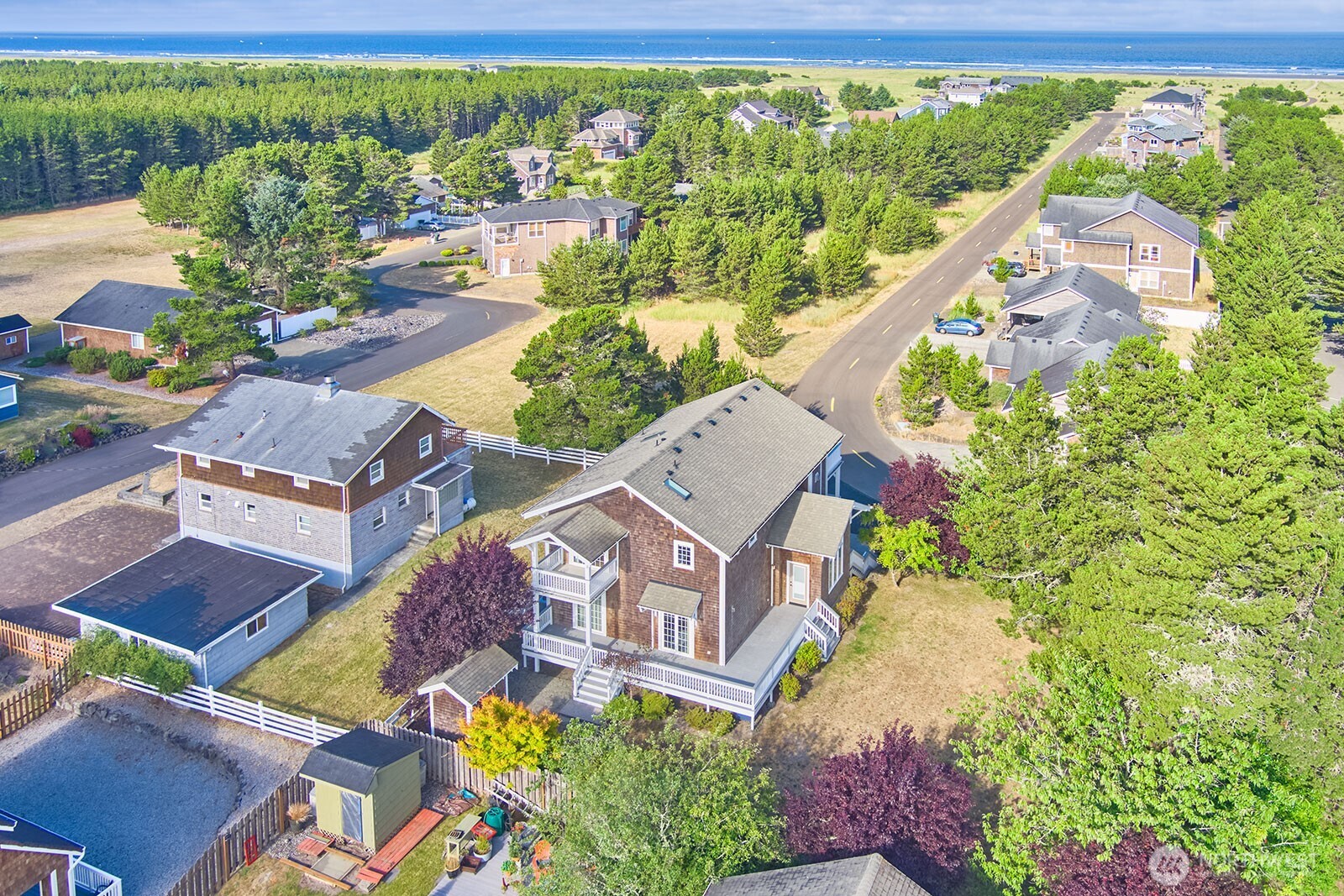205 26th Street NW, Long Beach, WA 98631