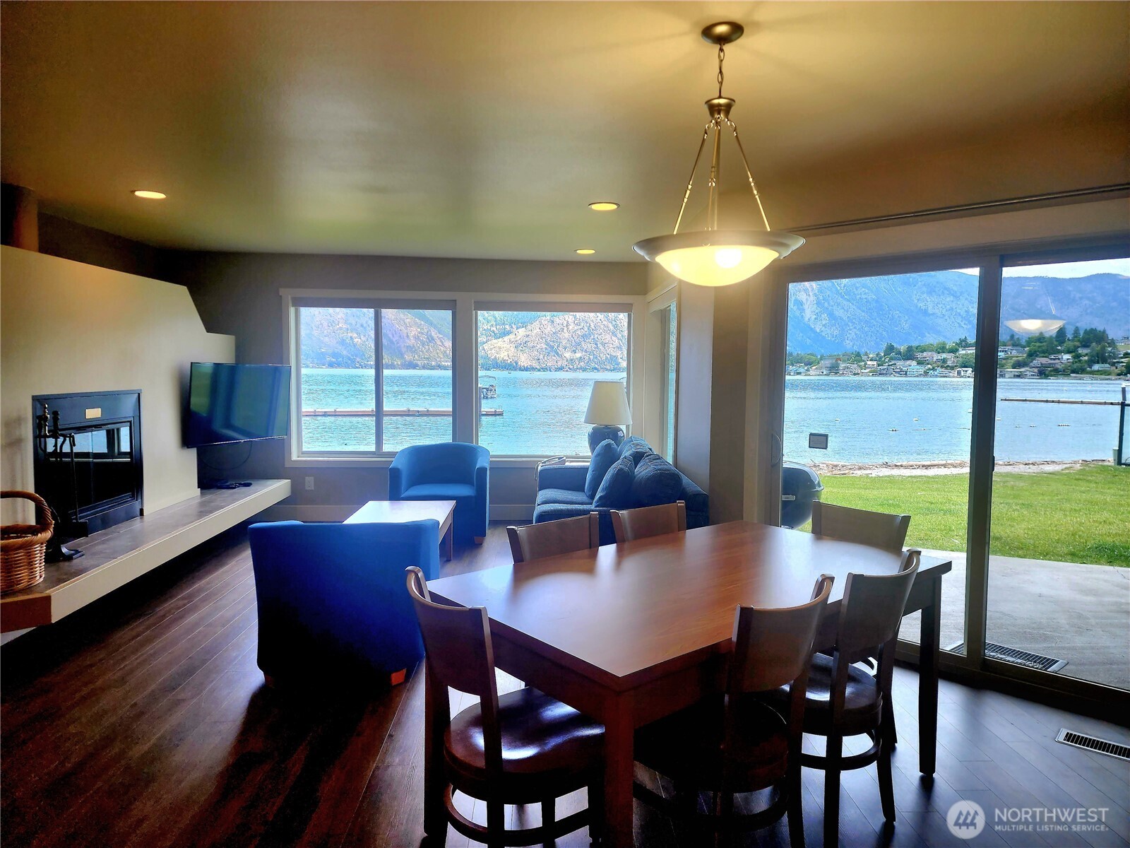 1 Lakeside 713-M , Manson, WA 98831