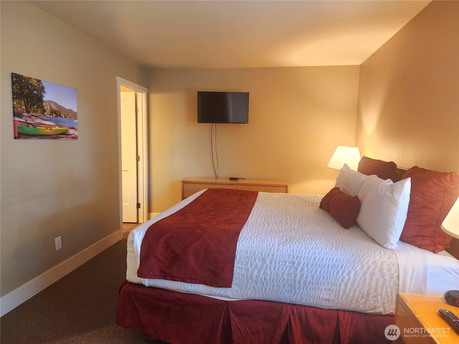 1 Lakeside 713-M , Manson, WA 98831