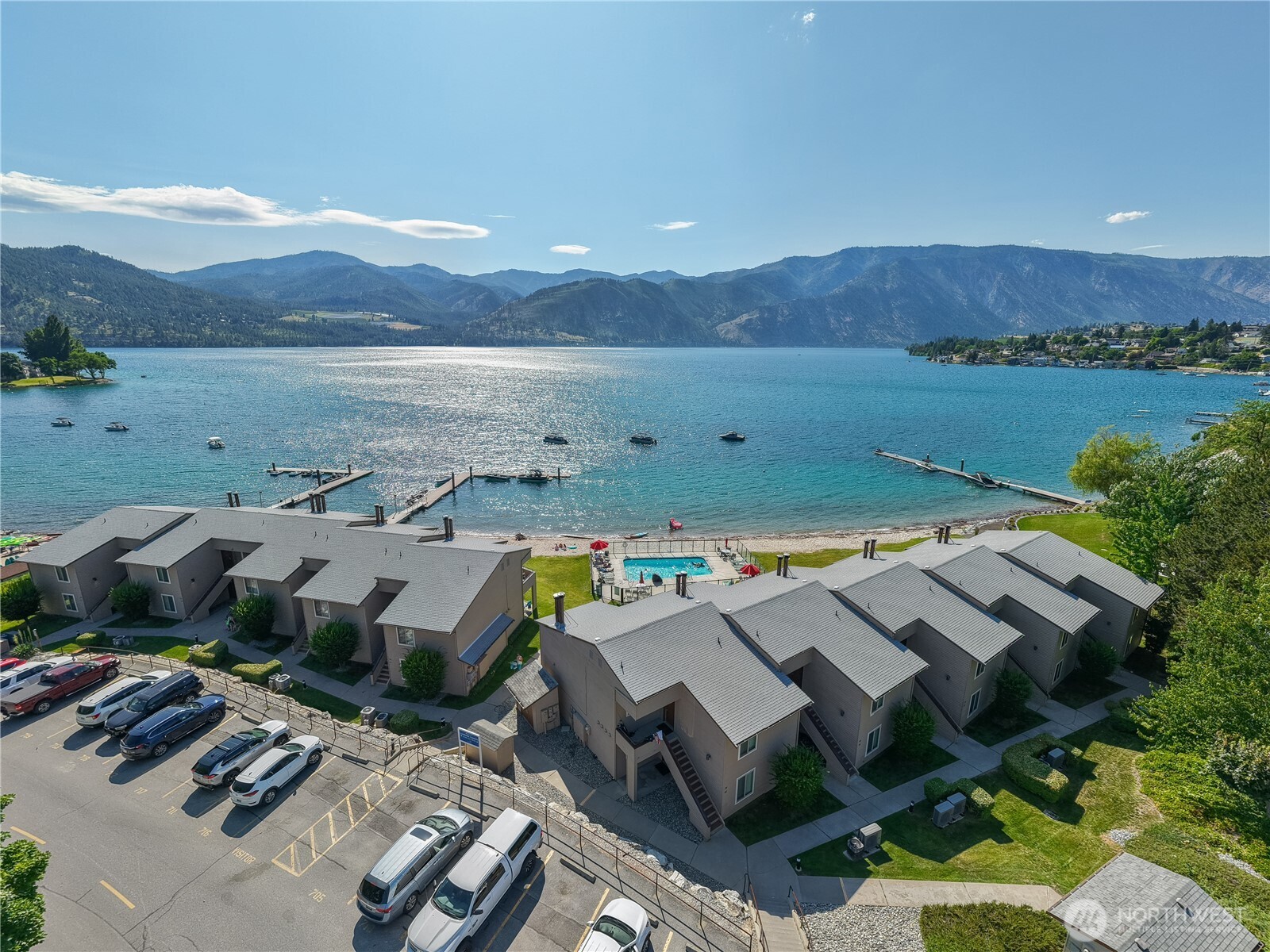 1 Lakeside 713-M , Manson, WA 98831