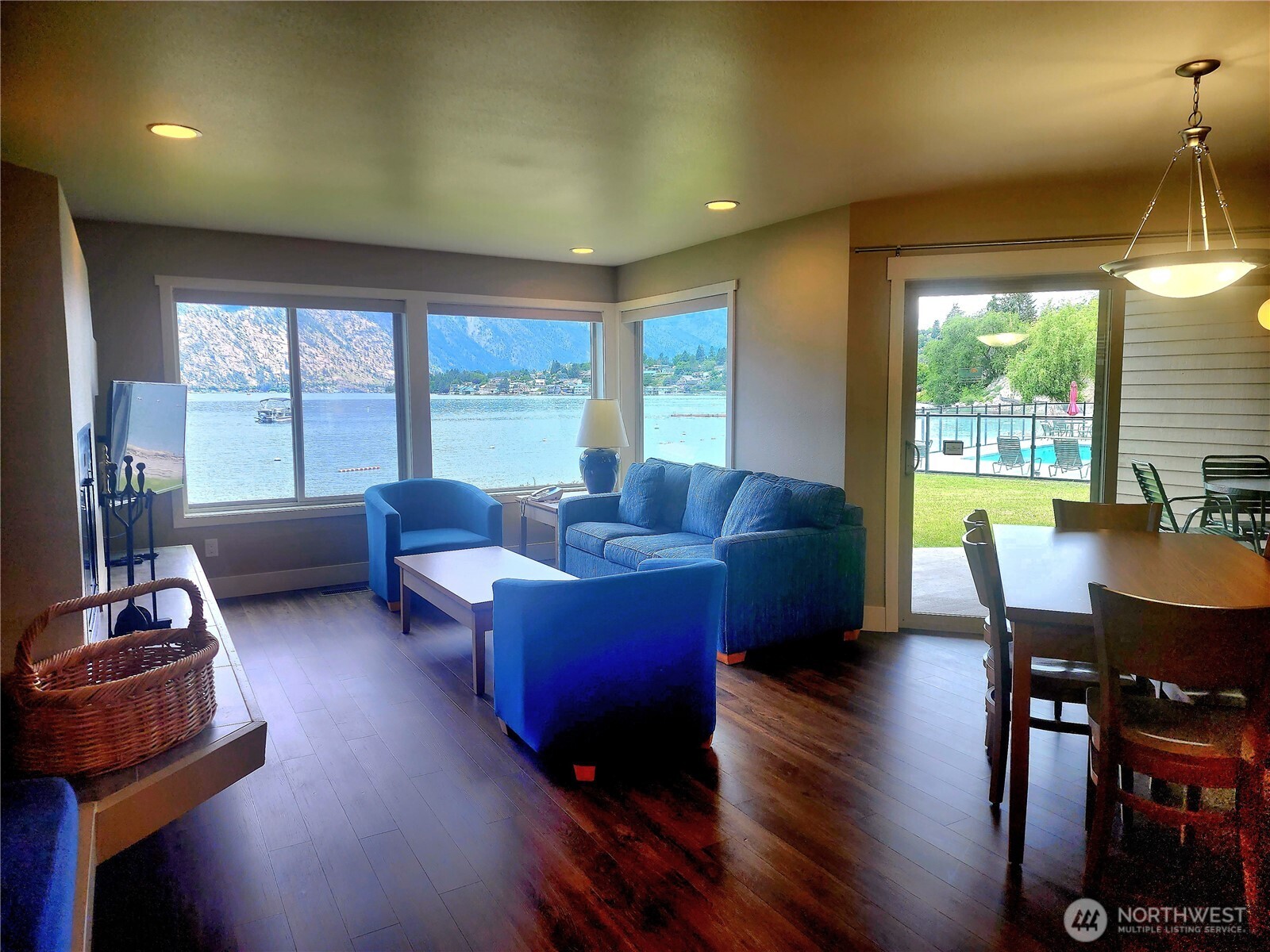 1 Lakeside 713-M , Manson, WA 98831