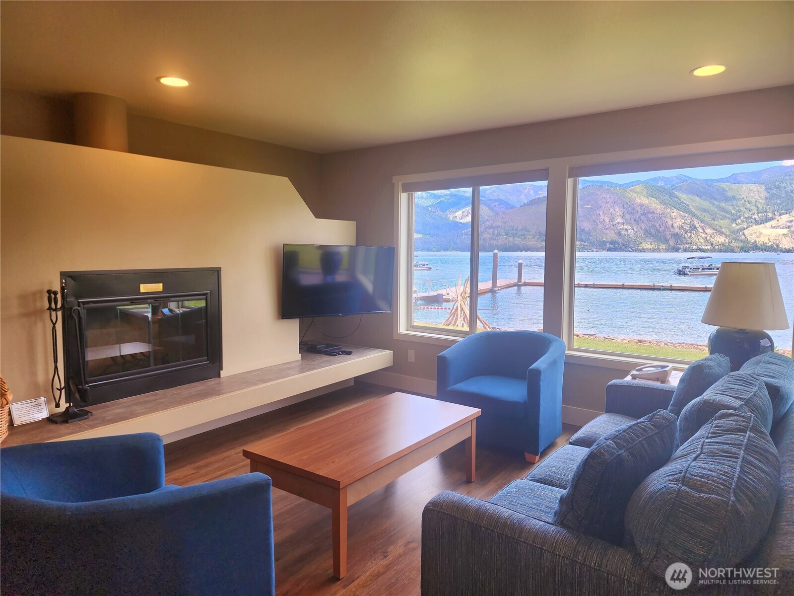 1 Lakeside 713-M , Manson, WA 98831