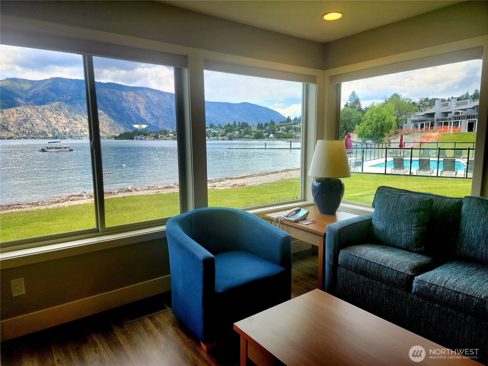 1 Lakeside 713-M , Manson, WA 98831