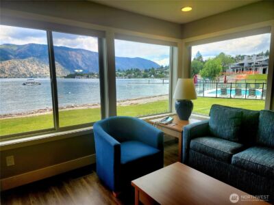 1 Lakeside 713-M , Manson, WA 98831 - Photo 10