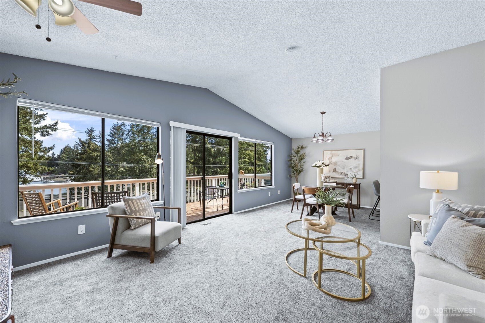 296 298 North Shore Boulevard , Fox Island, WA 98333