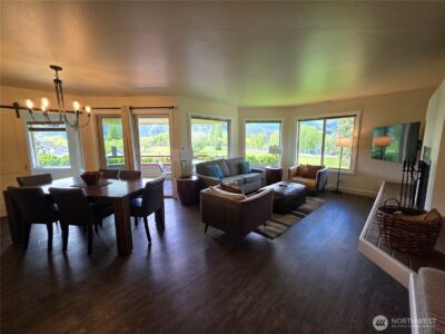1 Lodge 609-Q , Manson, WA 98831 - Photo 1