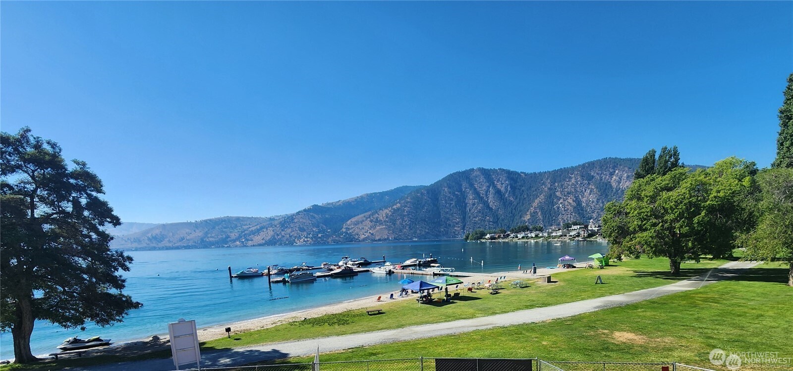 1 Lodge 609-Q , Manson, WA 98831