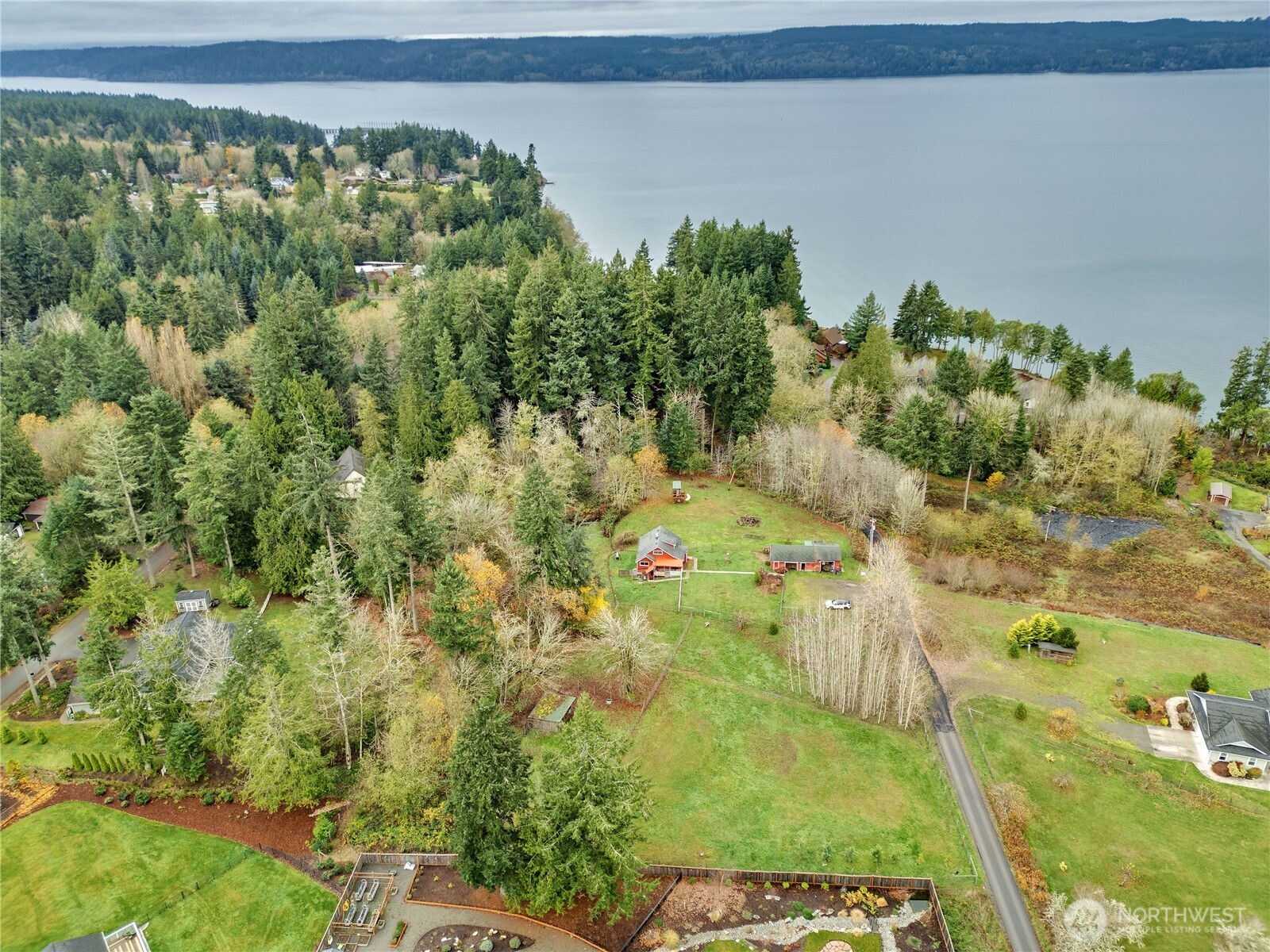 2821 NW Costa Vida Way , Poulsbo, WA 98370