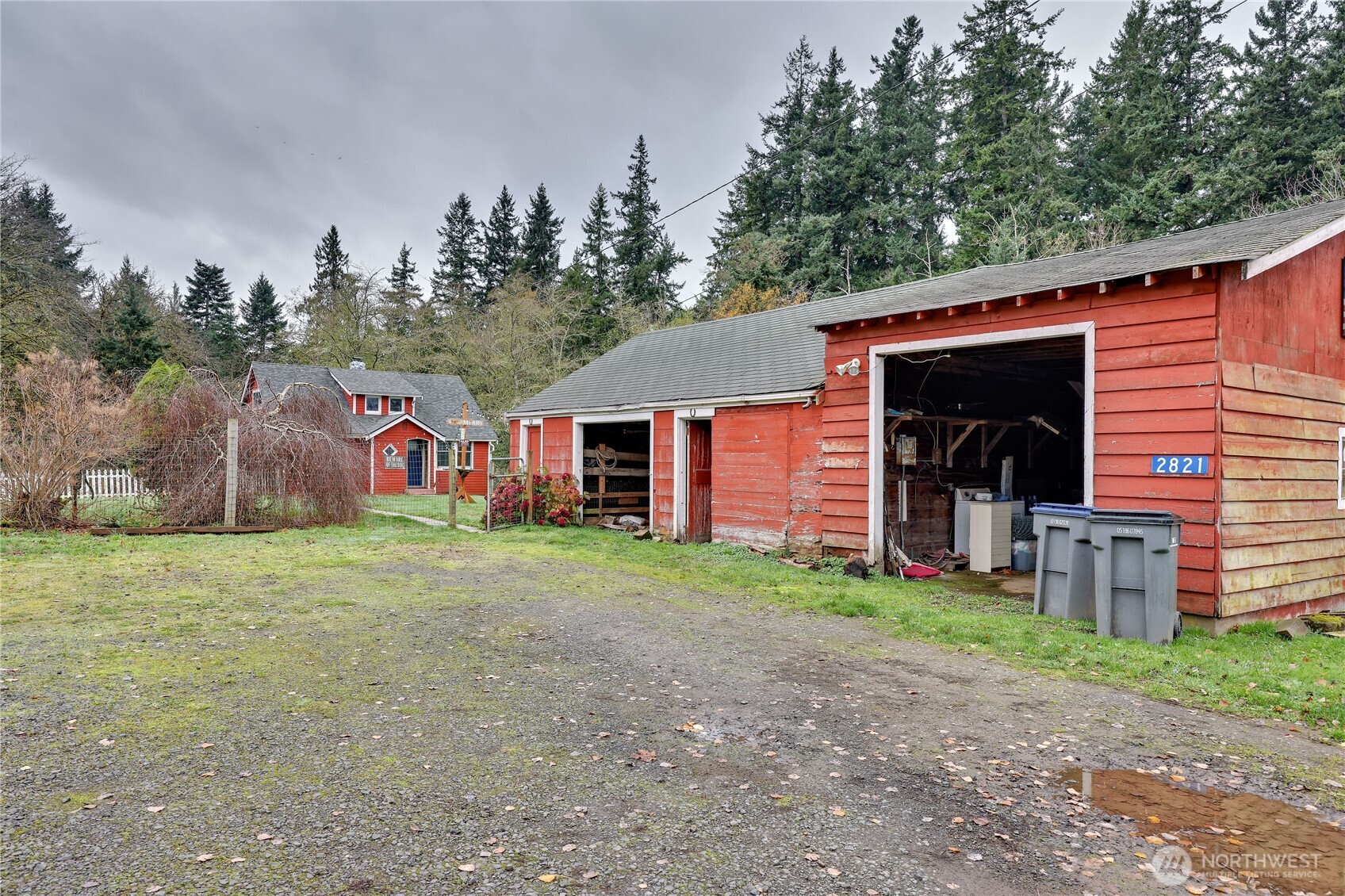 2821 NW Costa Vida Way , Poulsbo, WA 98370