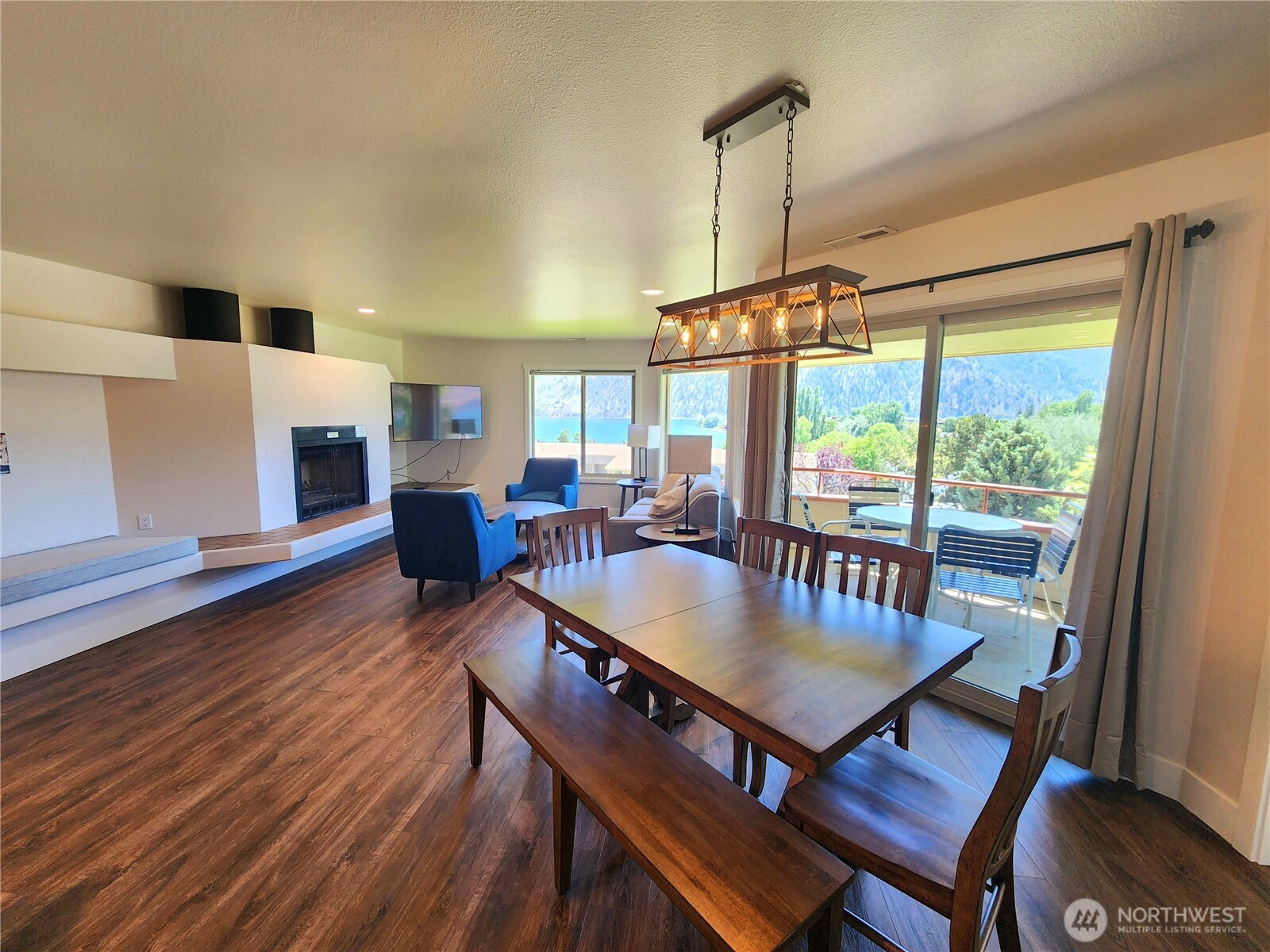 1 Lodge 616-A , Manson, WA 98816