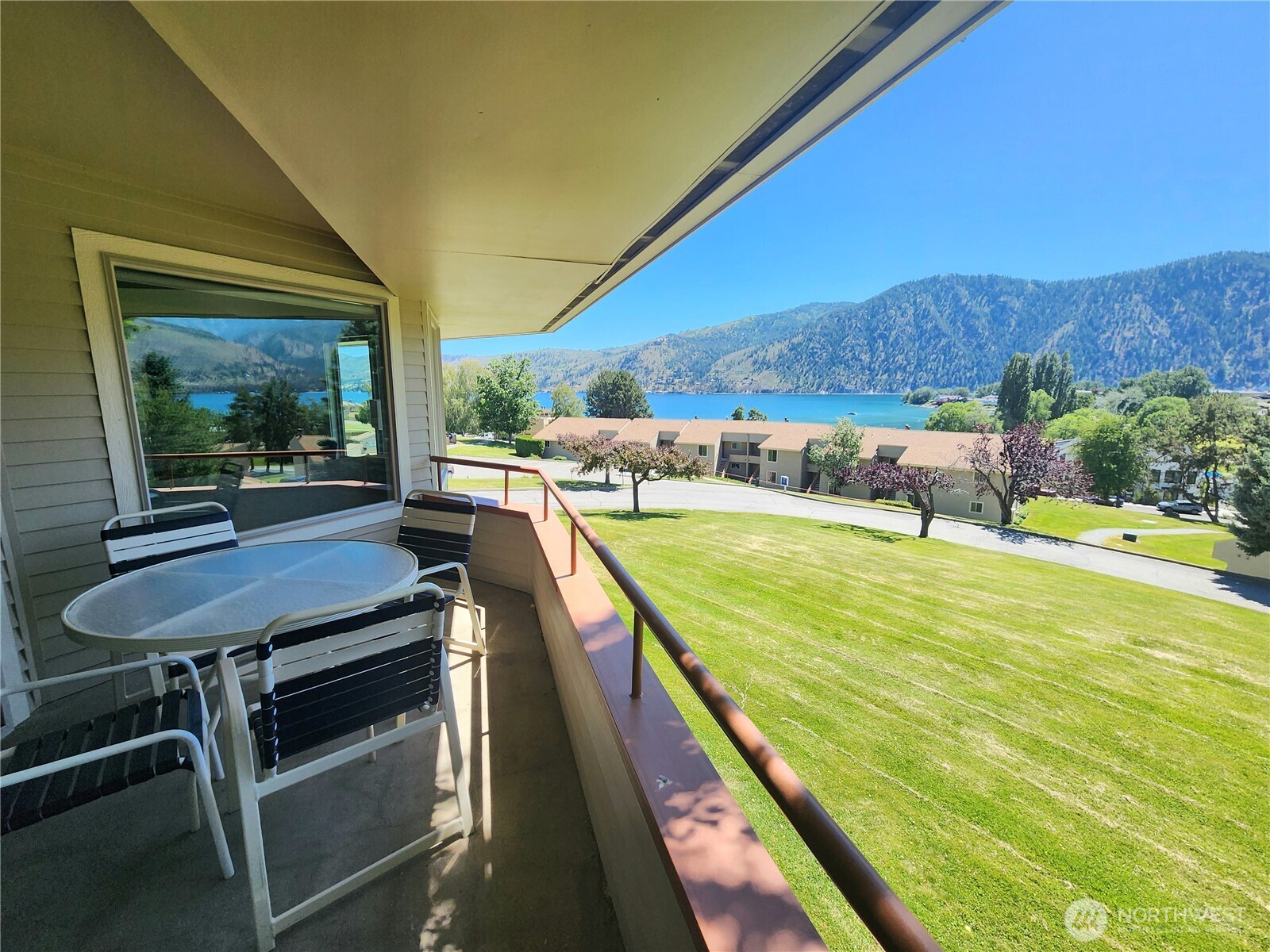 1 Lodge 616-A , Manson, WA 98816
