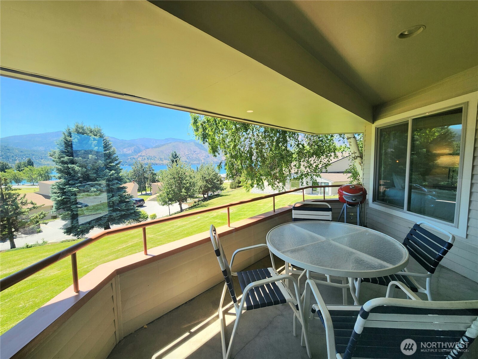 1 Lodge 616-A , Manson, WA 98816