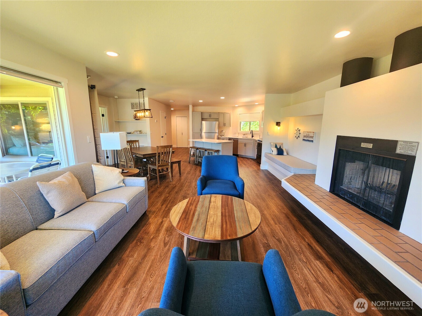 1 Lodge 616-A , Manson, WA 98816