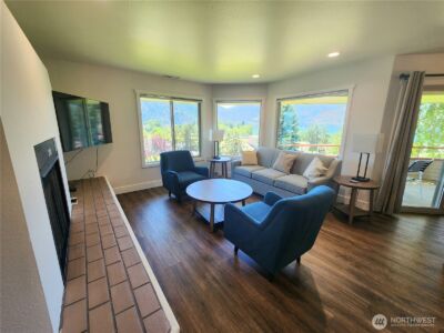 1 Lodge 616-A , Manson, WA 98816 - Photo 6