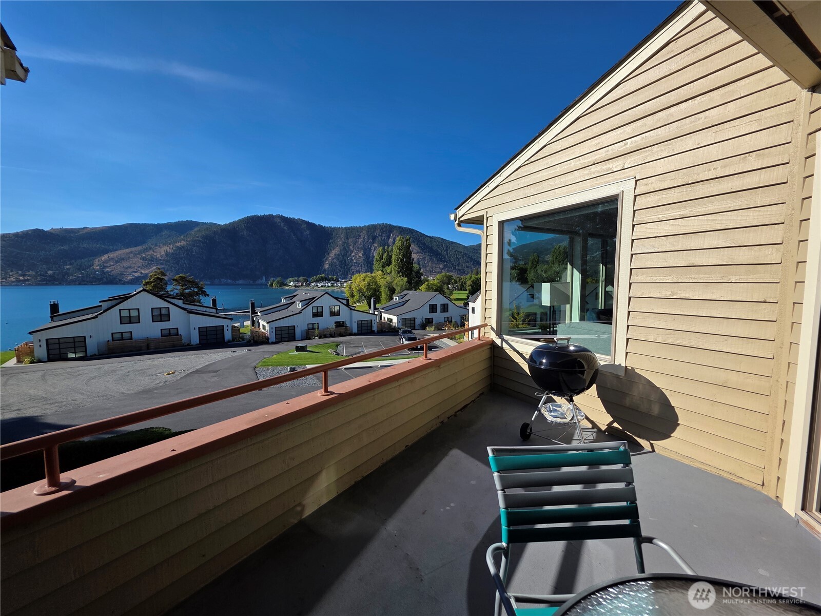 1 Lodge 640-B , Manson, WA 98831