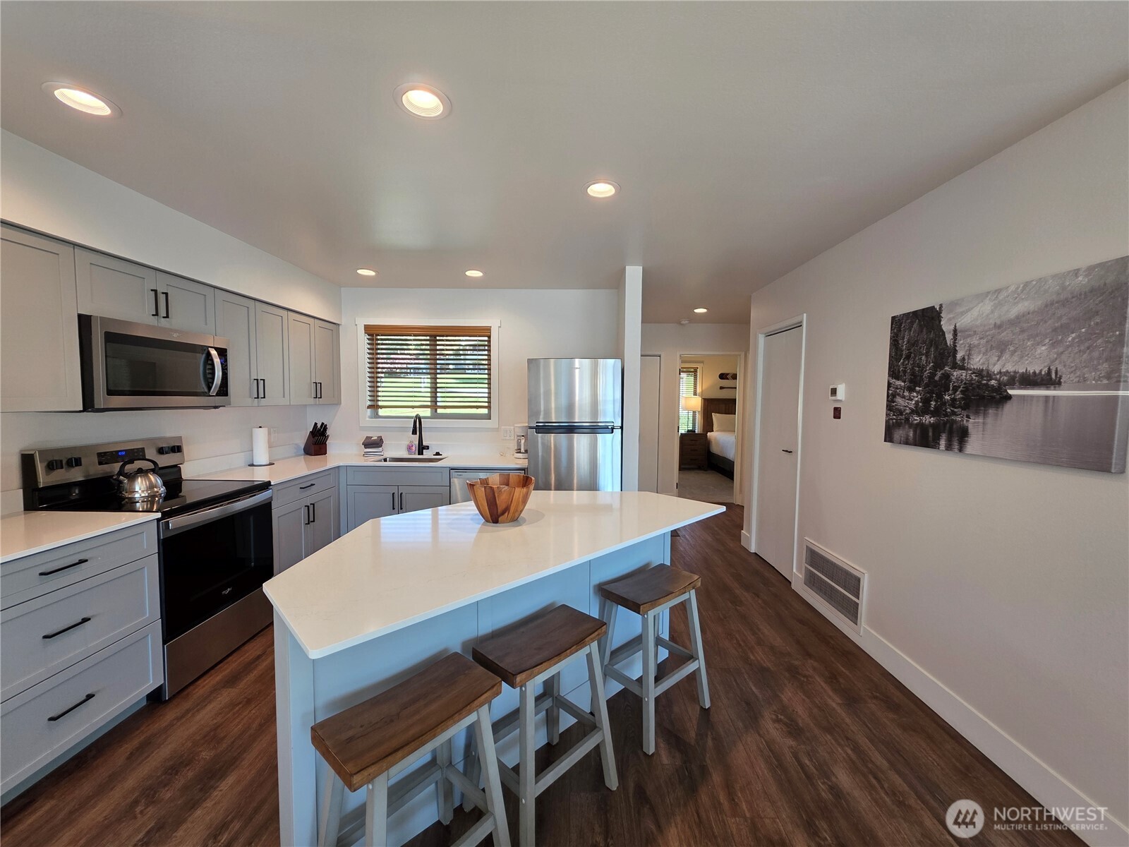 1 Lodge 640-B , Manson, WA 98831