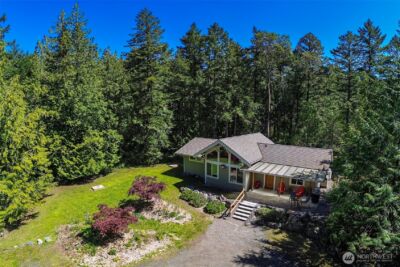 744 Tarte Road , Friday Harbor, WA 98250