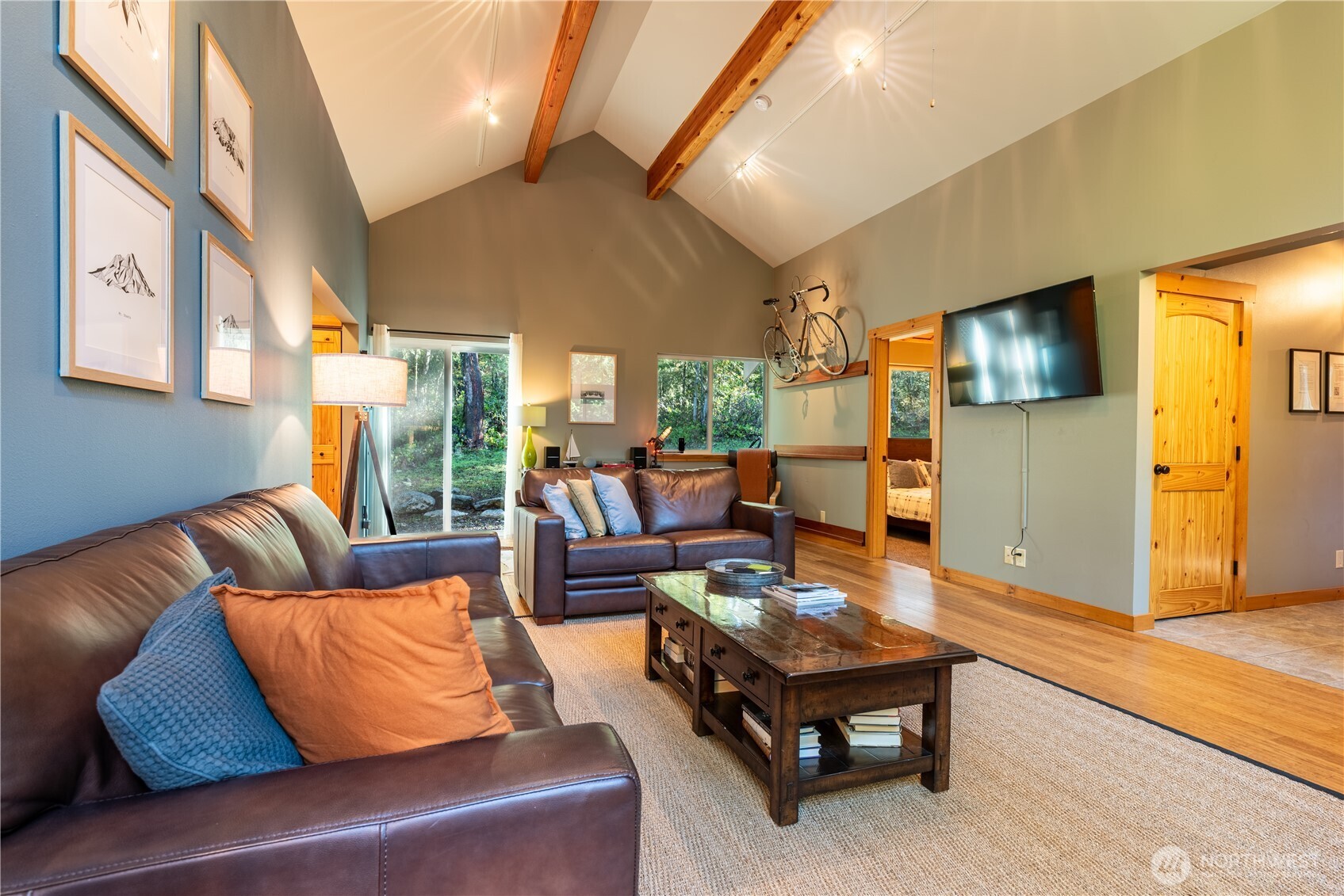 744 Tarte Road , Friday Harbor, WA 98250