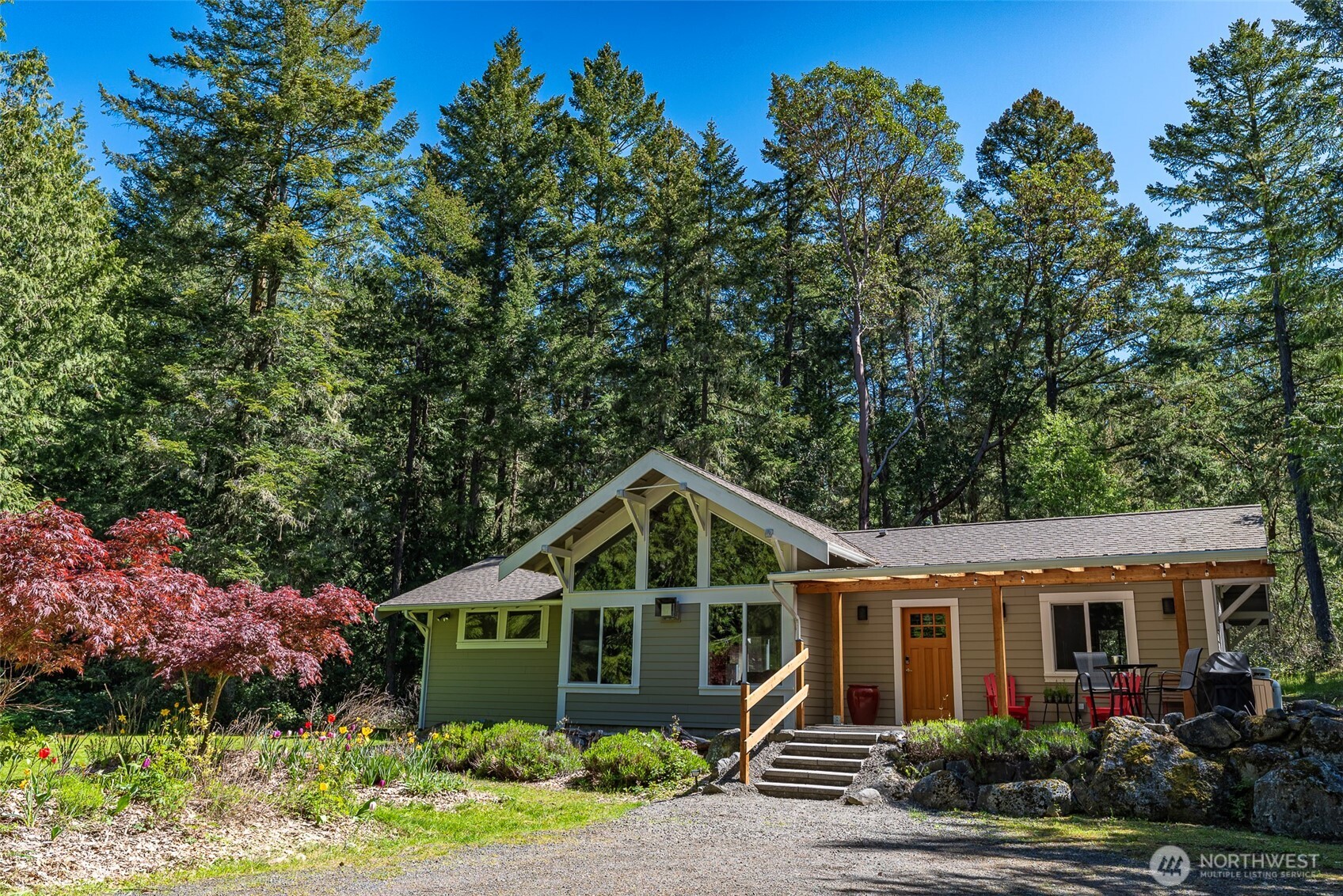 744 Tarte Road , Friday Harbor, WA 98250