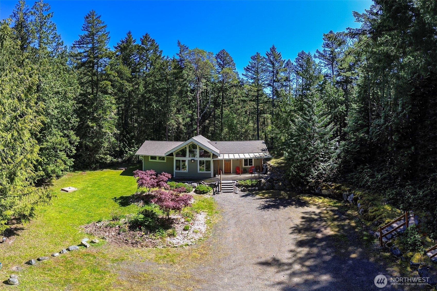 744 Tarte Road , Friday Harbor, WA 98250