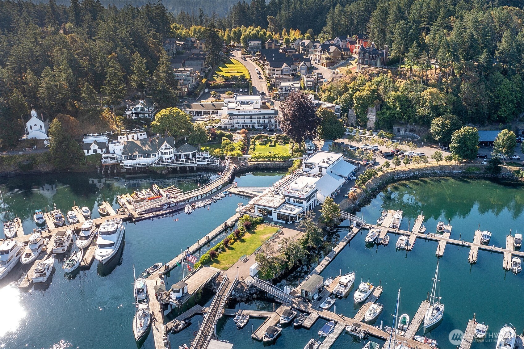 744 Tarte Road , Friday Harbor, WA 98250