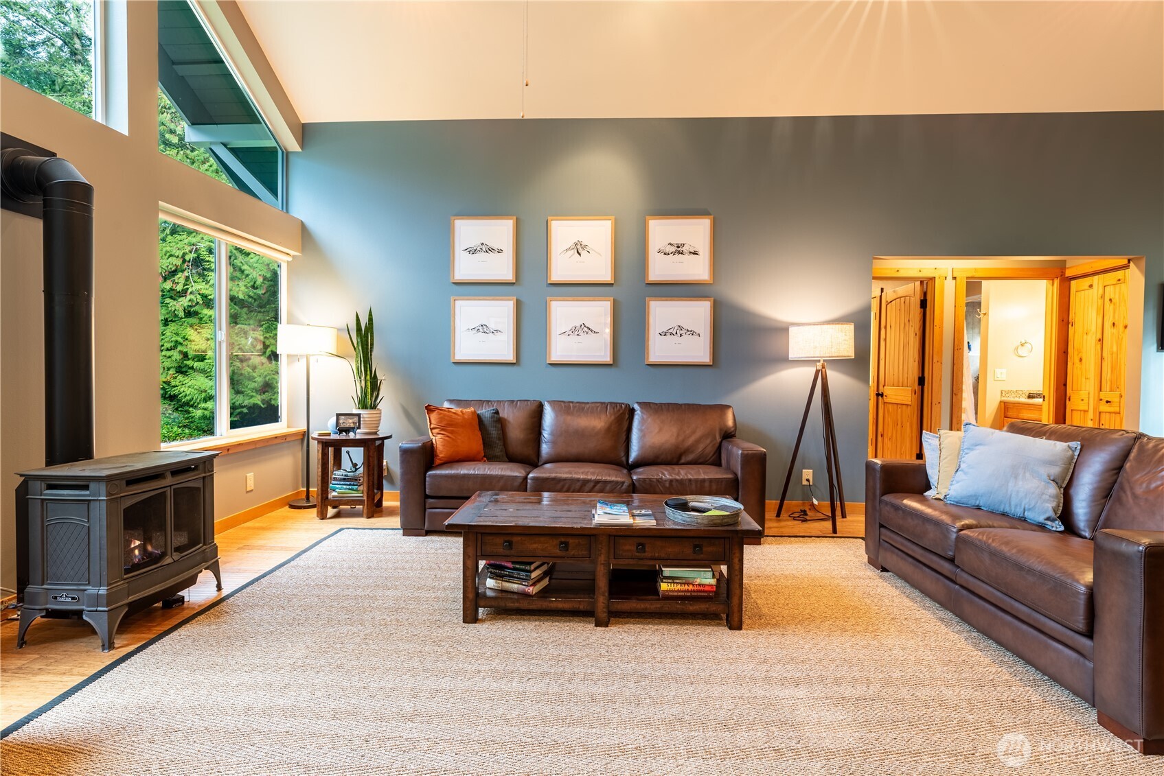 744 Tarte Road , Friday Harbor, WA 98250
