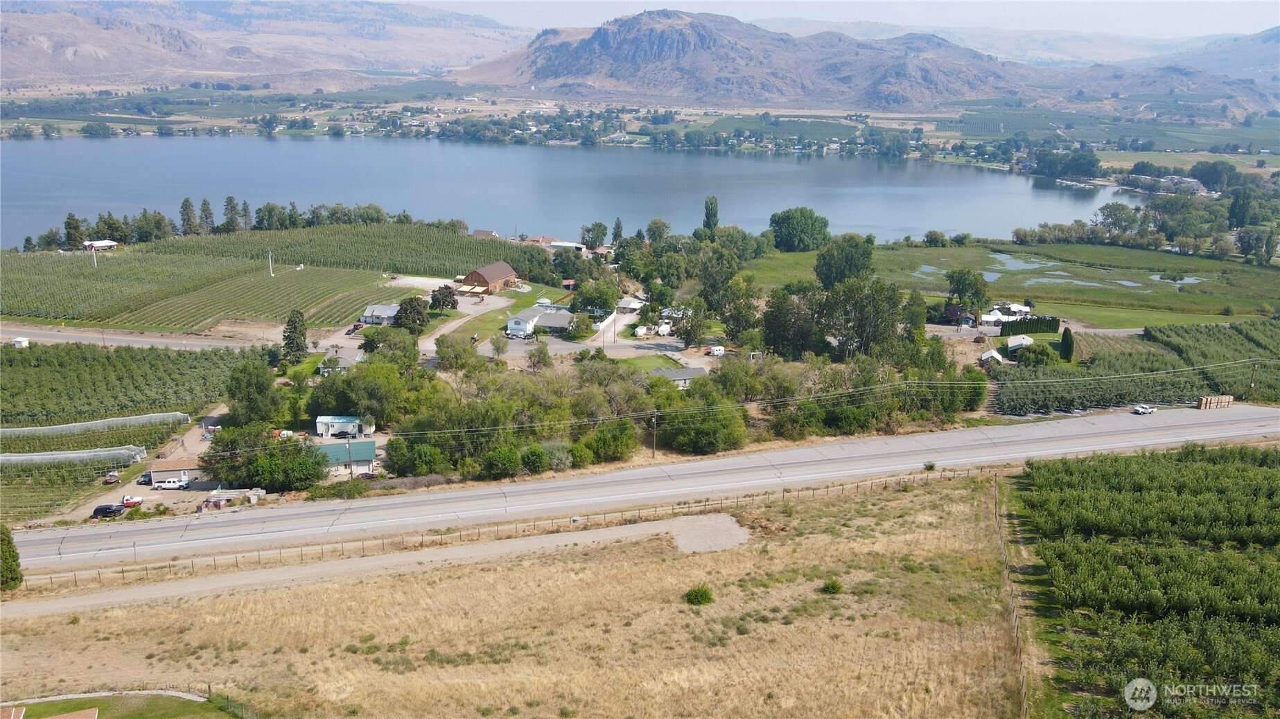 33300 TBD Highway 97 , Oroville, WA 98844